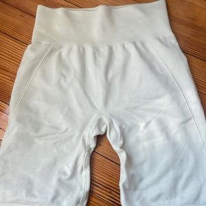 Gymshark biker shorts